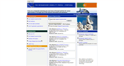 Desktop Screenshot of eracareers.pt